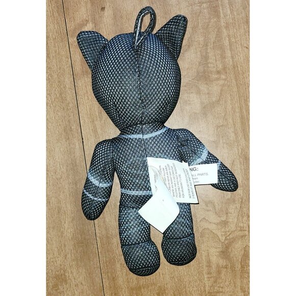 Marvel Avengers Black Panther Plushn12 Inch - Picture 3 of 7